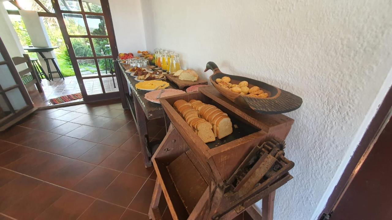 Hotel Del Diablo Punta Del Diablo Extérieur photo
