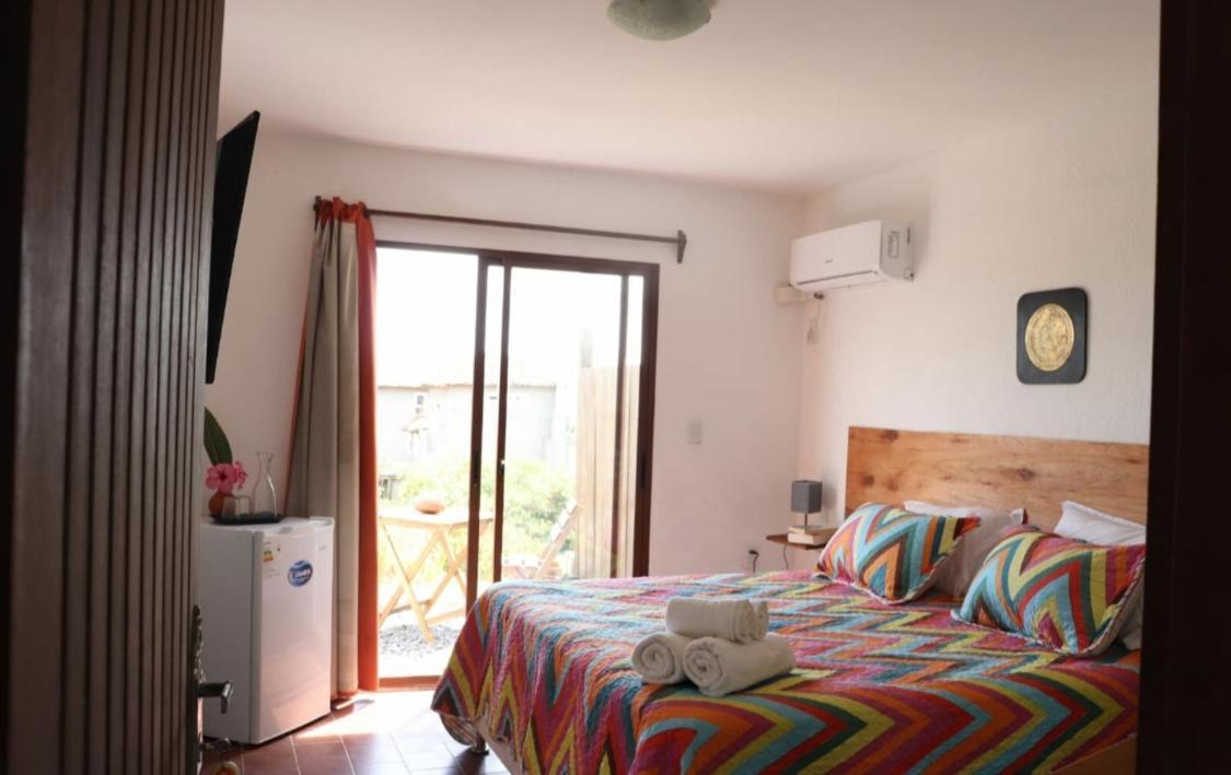 Hotel Del Diablo Punta Del Diablo Extérieur photo