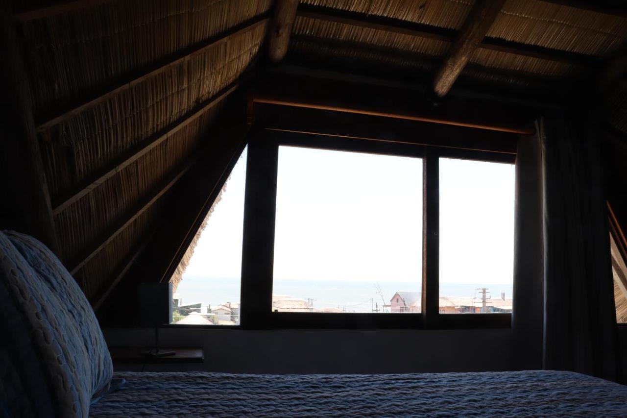 Hotel Del Diablo Punta Del Diablo Extérieur photo